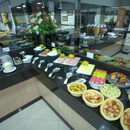 Skala Traveling Hotel Cuiabá Eksteriør billede