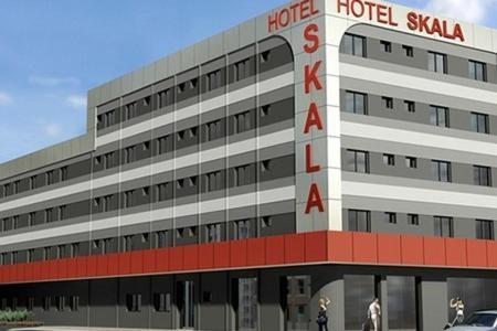 Skala Traveling Hotel Cuiabá Eksteriør billede