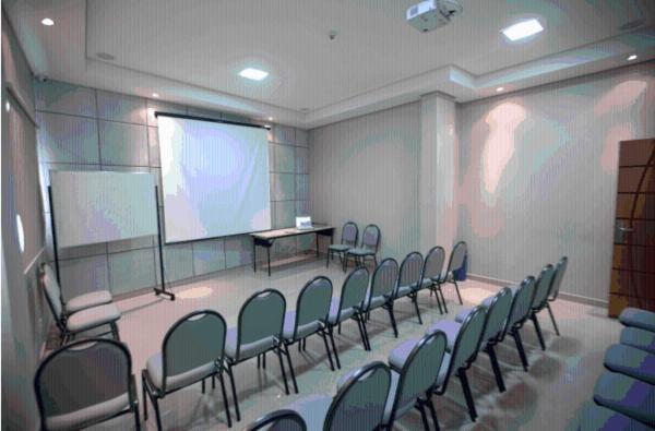 Skala Traveling Hotel Cuiabá Eksteriør billede