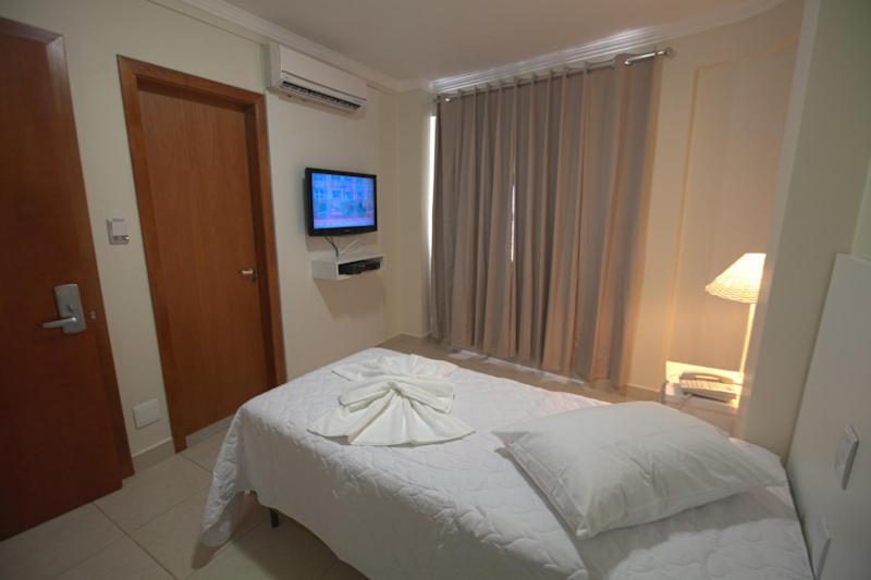 Skala Traveling Hotel Cuiabá Værelse billede