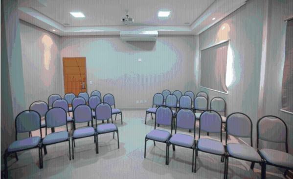 Skala Traveling Hotel Cuiabá Eksteriør billede