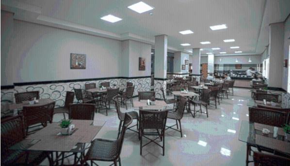 Skala Traveling Hotel Cuiabá Eksteriør billede