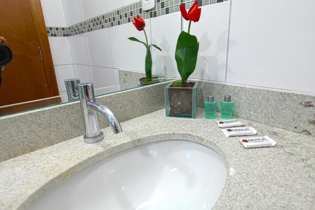 Skala Traveling Hotel Cuiabá Eksteriør billede
