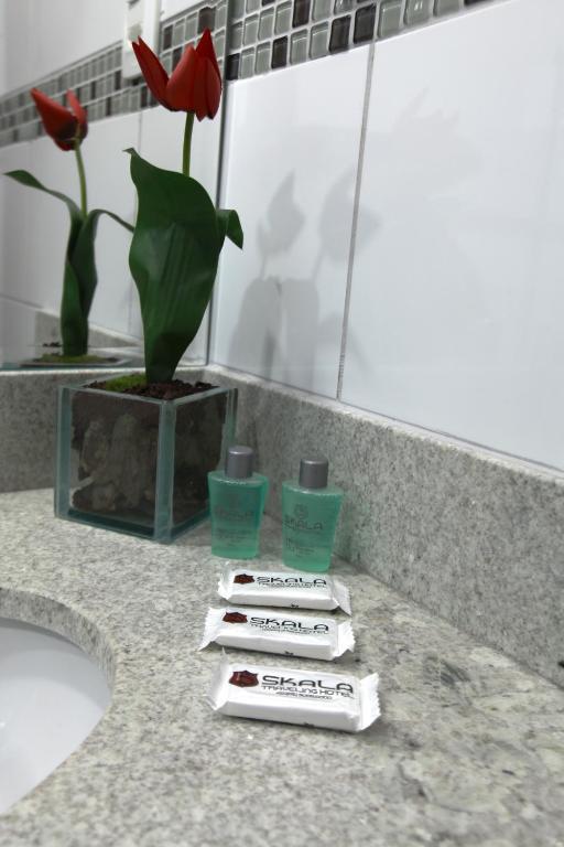 Skala Traveling Hotel Cuiabá Eksteriør billede