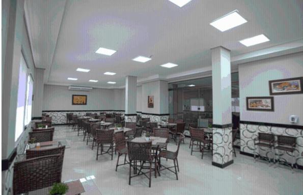 Skala Traveling Hotel Cuiabá Eksteriør billede