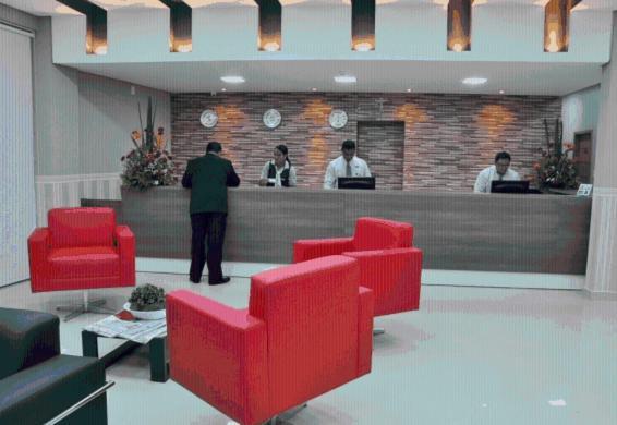 Skala Traveling Hotel Cuiabá Eksteriør billede