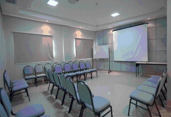 Skala Traveling Hotel Cuiabá Eksteriør billede