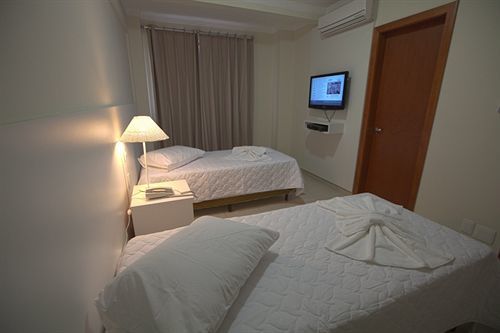 Skala Traveling Hotel Cuiabá Eksteriør billede