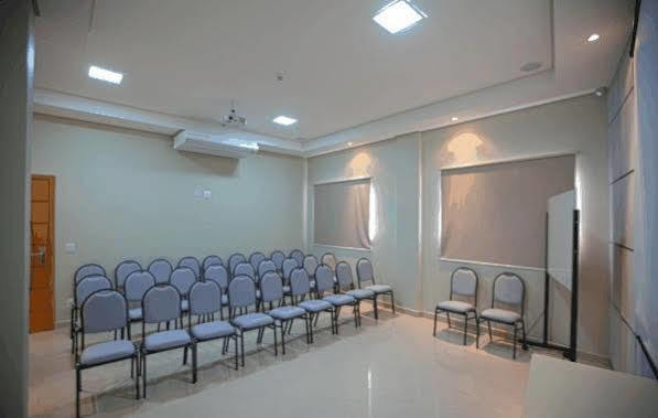 Skala Traveling Hotel Cuiabá Eksteriør billede
